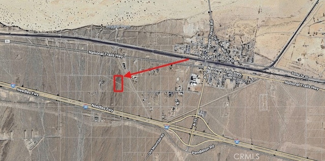 0 Afton St, Daggett, CA 92327