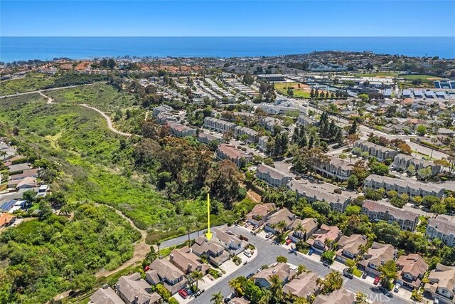 24882 Summerwind, Dana Point, CA 92629 - bird's eye view of a large body of water