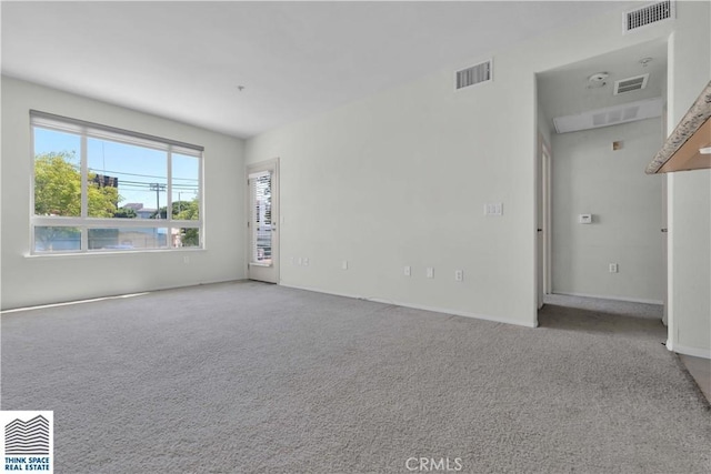 100 S Alameda St Unit 162, Los Angeles, CA 90012 - carpeted empty room featuring baseboards