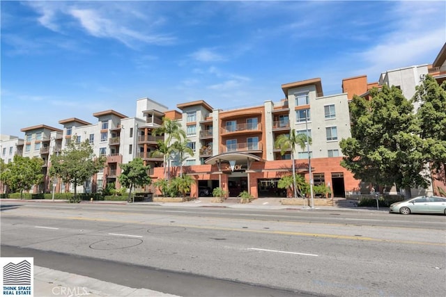 100 S Alameda St Unit 162, Los Angeles, CA 90012 - view of apartment building / complex