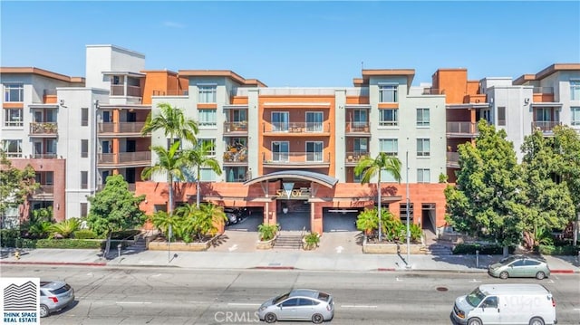 100 S Alameda St Unit 162, Los Angeles, CA 90012 - view of apartment building / complex