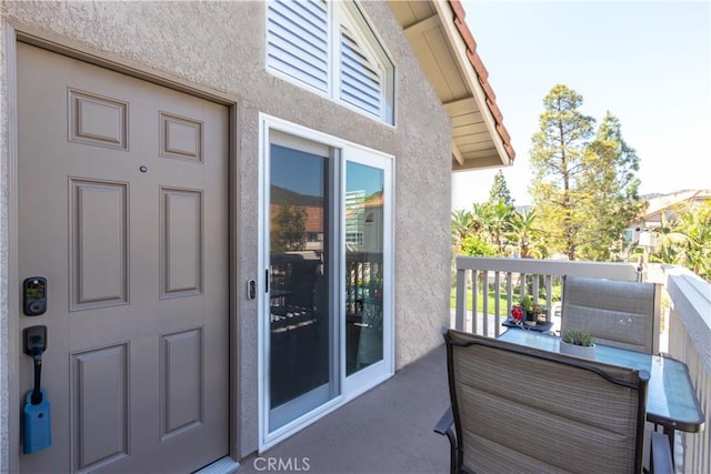 28956 Canyon Lake Dr Unit 43, Lake Forest, CA 92679 - view of balcony