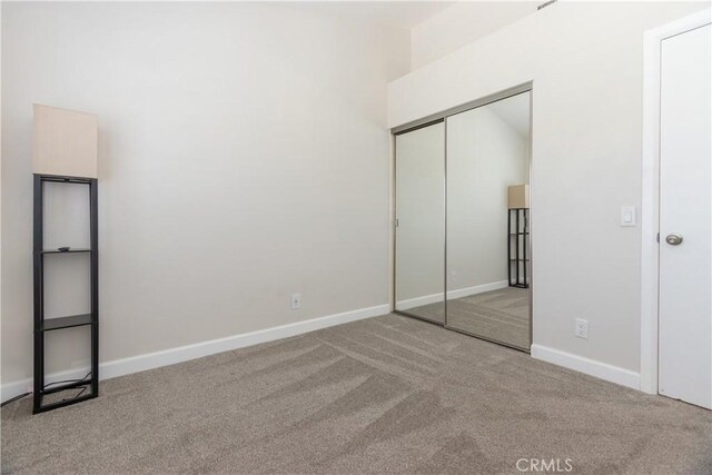 28956 Canyon Lake Dr Unit 43, Lake Forest, CA 92679 - unfurnished bedroom with carpet and a closet