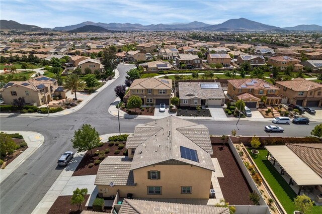 30183 Redding Ave, Murrieta, CA 92563 - aerial view of residential area with a mountainous background