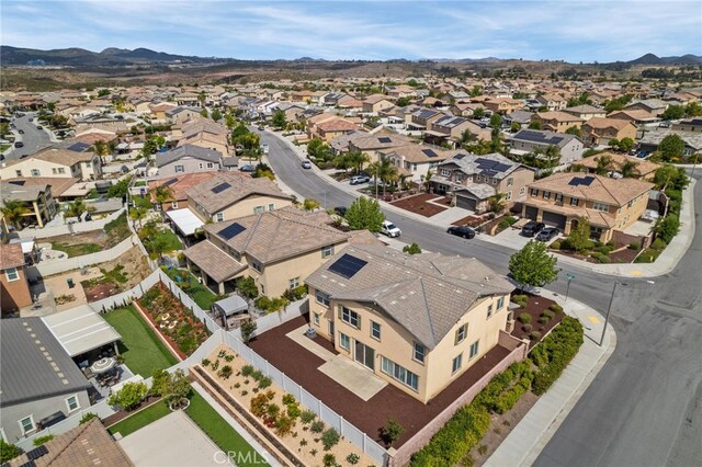 30183 Redding Ave, Murrieta, CA 92563 - aerial view of residential area with mountains