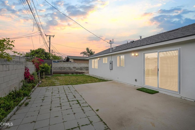 124 N Driskill St, Oxnard, CA 93030 - view of patio