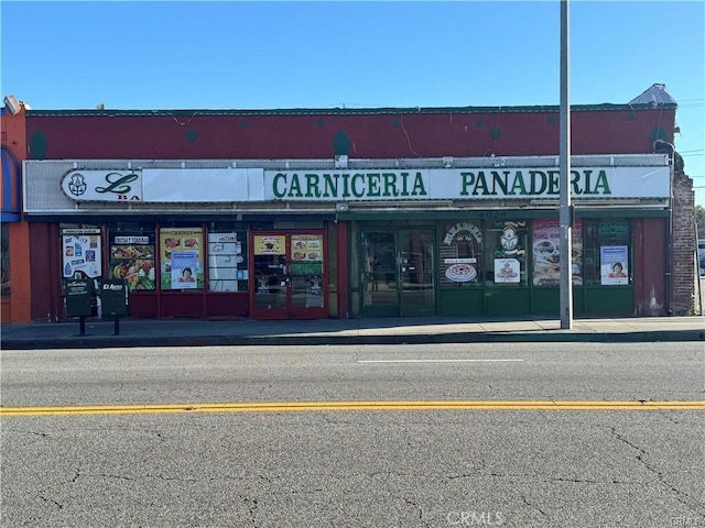4026 Gage Ave, Bell, CA 90201 - view of commercial property