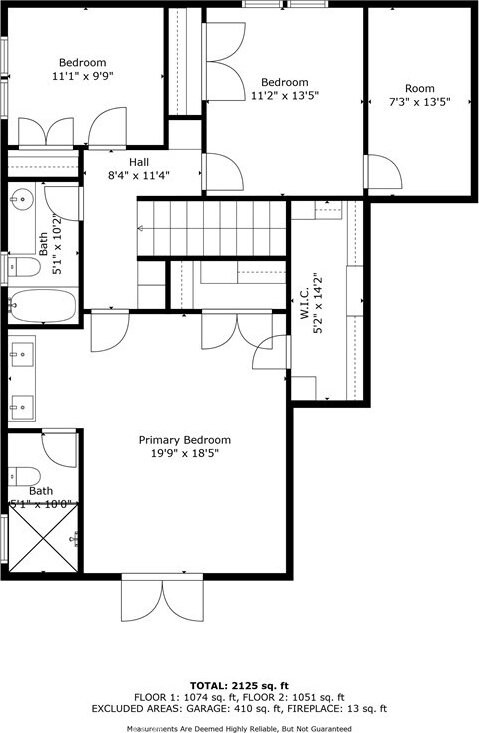 9900 Carmelita Ave, Atascadero, CA 93422 - room layout