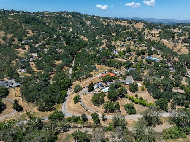 9900 Carmelita Ave, Atascadero, CA 93422 - aerial view of property's location