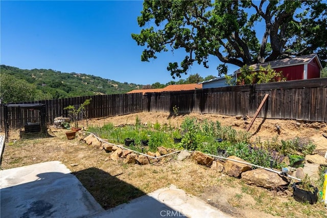 9900 Carmelita Ave, Atascadero, CA 93422 - view of fenced backyard