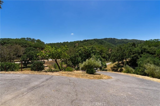 9900 Carmelita Ave, Atascadero, CA 93422 - view of street with a forest view