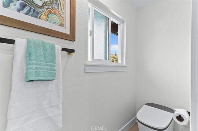 3094 Windemere Ct, Chino Hills, CA 91709 - bathroom featuring baseboards and toilet