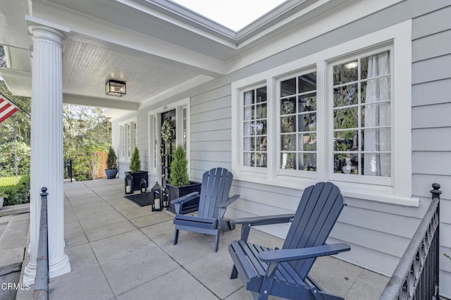 863 N Hill Ave, Pasadena, CA 91104 - view of patio / terrace