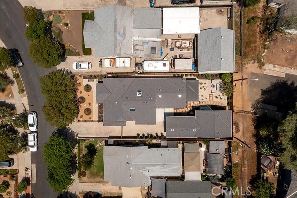4958 Highland View Ave, Los Angeles, CA 90041 - aerial overview of property's location