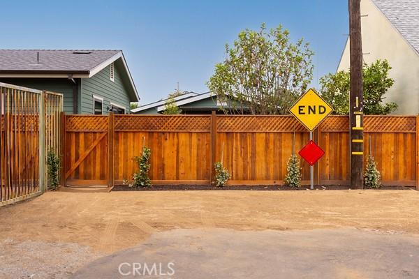 4958 Highland View Ave, Los Angeles, CA 90041 - view of yard