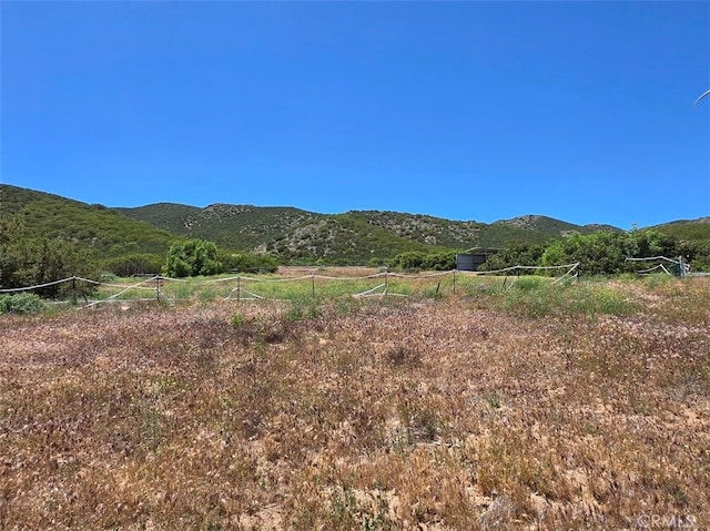 36255 Grapevine Canyon Rd, Ranchita, CA 92066 - mountain view