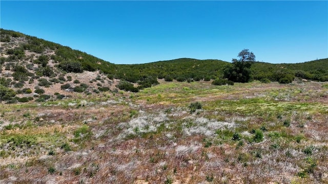 36255 Grapevine Canyon Rd, Ranchita, CA 92066 - view of mountain backdrop