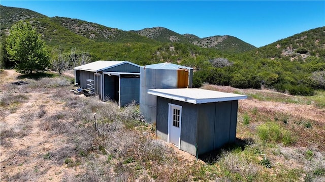 36255 Grapevine Canyon Rd, Ranchita, CA 92066 - view of mountain backdrop