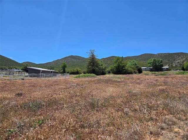 36255 Grapevine Canyon Rd, Ranchita, CA 92066 - view of mountain backdrop with rural landscape