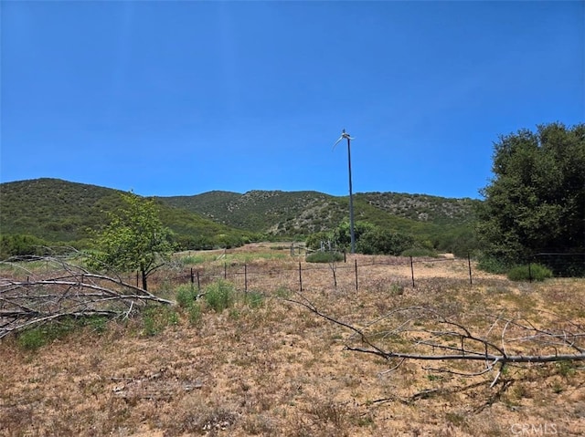 36255 Grapevine Canyon Rd, Ranchita, CA 92066 - view of mountain background