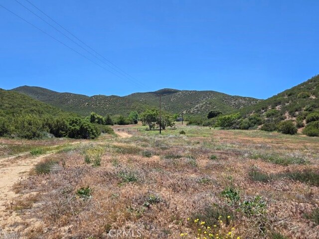 36255 Grapevine Canyon Rd, Ranchita, CA 92066 - view of mountain background with rural landscape