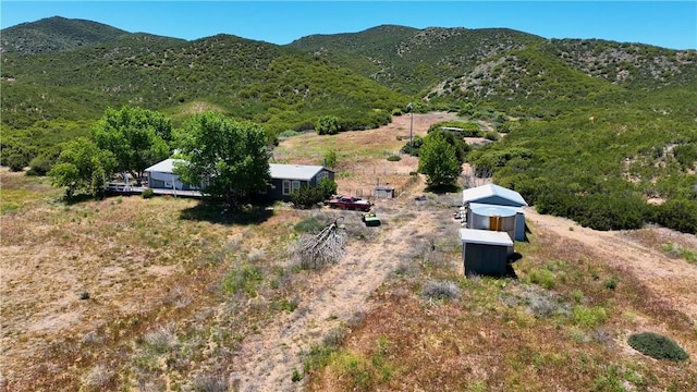 36255 Grapevine Canyon Rd, Ranchita, CA 92066 - view of mountain background