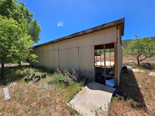 36255 Grapevine Canyon Rd, Ranchita, CA 92066 - view of pole building
