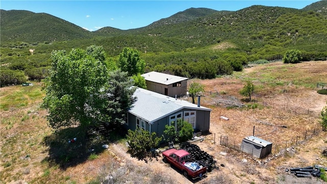 36255 Grapevine Canyon Rd, Ranchita, CA 92066 - view of mountain background