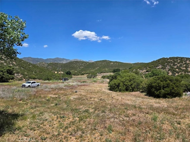 36255 Grapevine Canyon Rd, Ranchita, CA 92066 - view of mountain backdrop