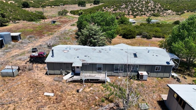 36255 Grapevine Canyon Rd, Ranchita, CA 92066 - aerial view of property and surrounding area