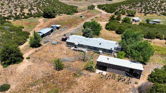 36255 Grapevine Canyon Rd, Ranchita, CA 92066 - aerial view of sparsely populated area