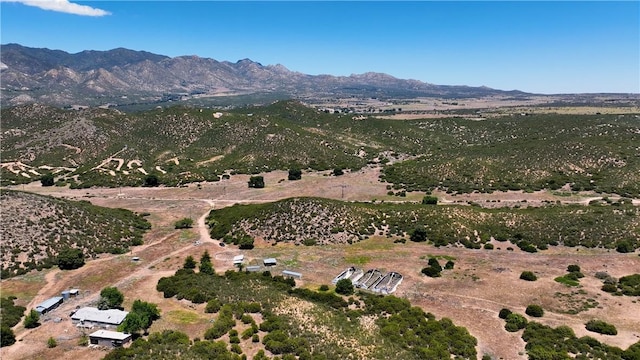 36255 Grapevine Canyon Rd, Ranchita, CA 92066 - view of property location featuring mountains