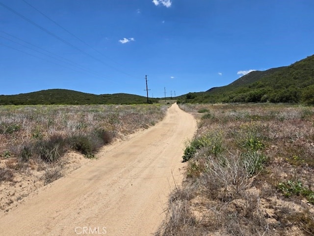 36255 Grapevine Canyon Rd, Ranchita, CA 92066 - view of mountain background