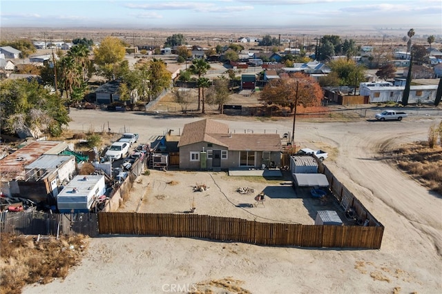 525 S Kern St, Maricopa, CA 93252 - view of subject property
