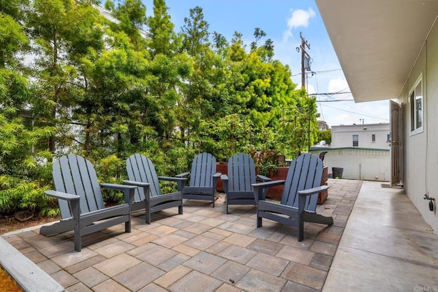 102733 3rd St, Encinitas, CA 92024 - view of patio / terrace