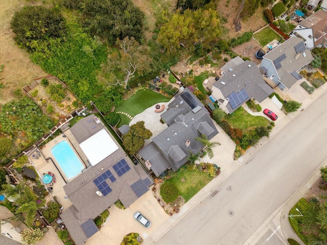 398 Aliso St, Ventura, CA 93001 - view of property location with a pool area and nearby suburban area