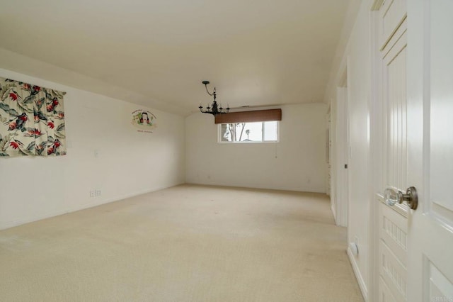 398 Aliso St, Ventura, CA 93001 - spare room with light carpet