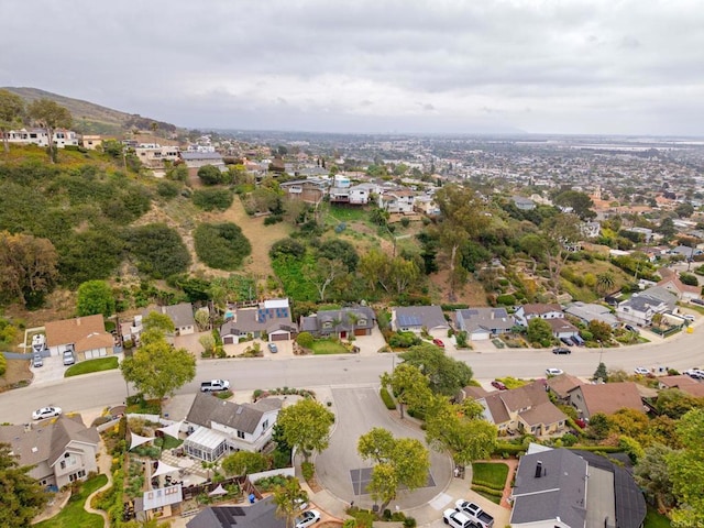 398 Aliso St, Ventura, CA 93001 - aerial view of property's location featuring nearby suburban area