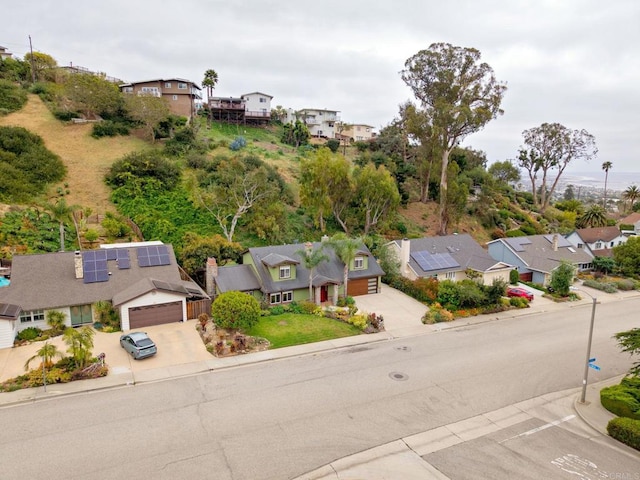 398 Aliso St, Ventura, CA 93001 - aerial view of residential area