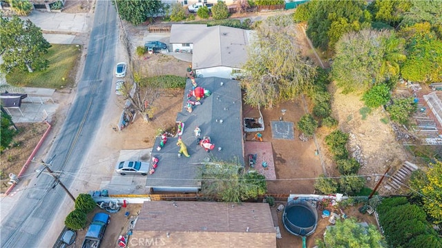 5011 Hedrick Ave, Riverside, CA 92505 - aerial view