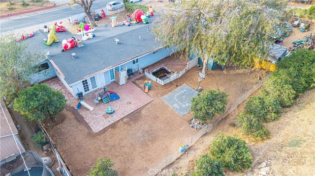 5011 Hedrick Ave, Riverside, CA 92505 - view of subject property