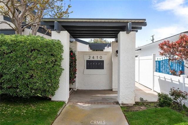 2410 Voorhees Ave Unit 3, Redondo Beach, CA 90278 - view of car parking
