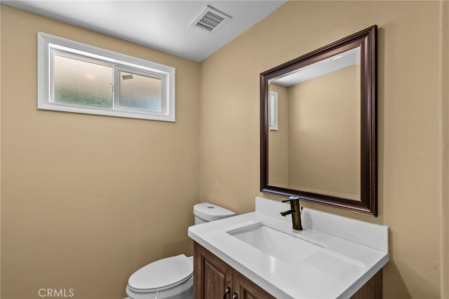 15711 Hiawatha St, Granada Hills, CA 91344 - half bath with vanity and toilet