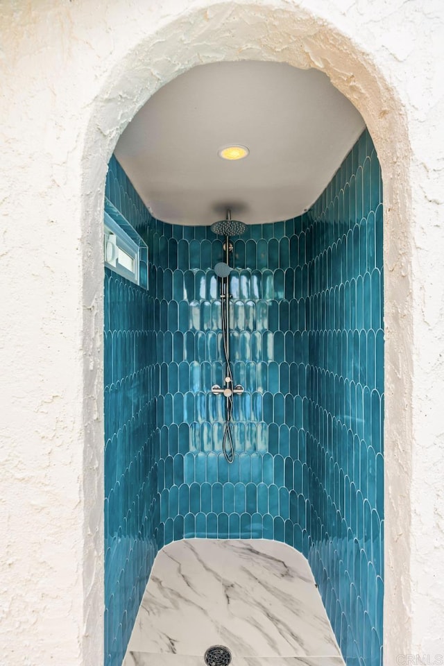 23162 La Vaca St, Lake Forest, CA 92630 - bathroom with a tile shower