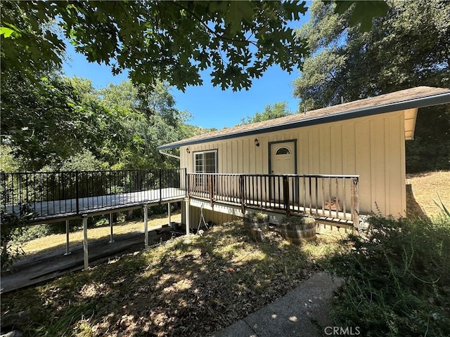 20853 Lyons Bald Mountain Rd, Sonora, CA 95370 - view of outbuilding