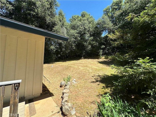 20853 Lyons Bald Mountain Rd, Sonora, CA 95370 - view of yard