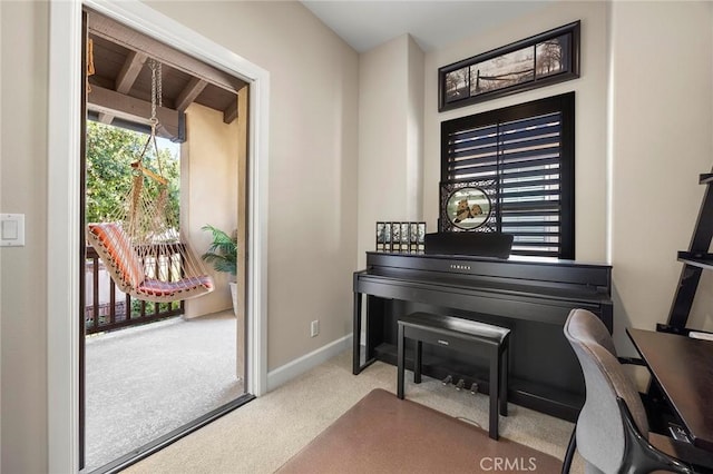 24 Tree Clover, Irvine, CA 92618 - carpeted office space featuring baseboards