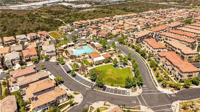 1844 Aliso Canyon Dr, Lake Forest, CA 92610 - view of property location with a pool and nearby suburban area