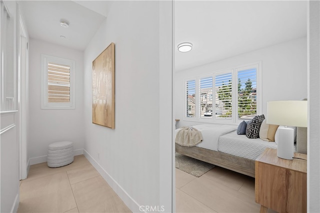 1844 Aliso Canyon Dr, Lake Forest, CA 92610 - bedroom featuring light tile patterned flooring and baseboards