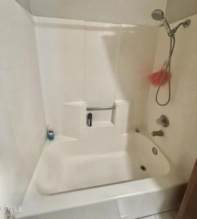 2711 S El Camino Real Unit 7, San Clemente, CA 92672 - full bathroom with shower / bath combination